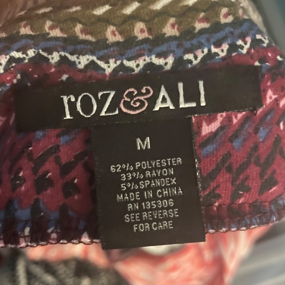 Maxi Skirt Roz&Ali - Picture 3 of 3